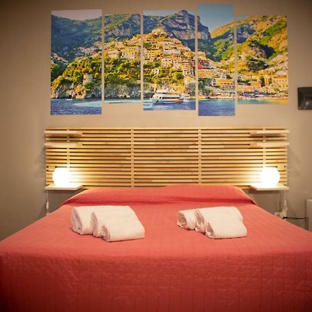 B&B Salerno Center Екстер'єр фото