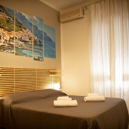 B&B Salerno Center Екстер'єр фото