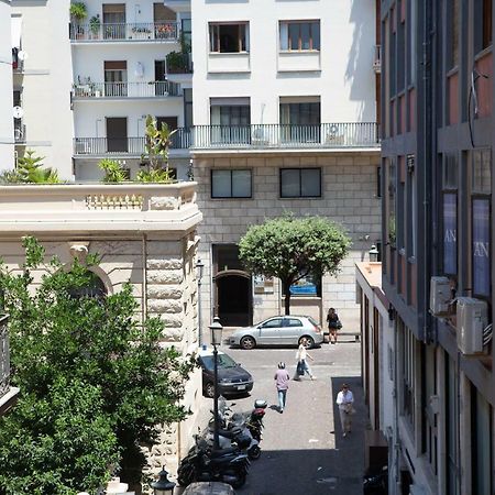 B&B Salerno Center Екстер'єр фото