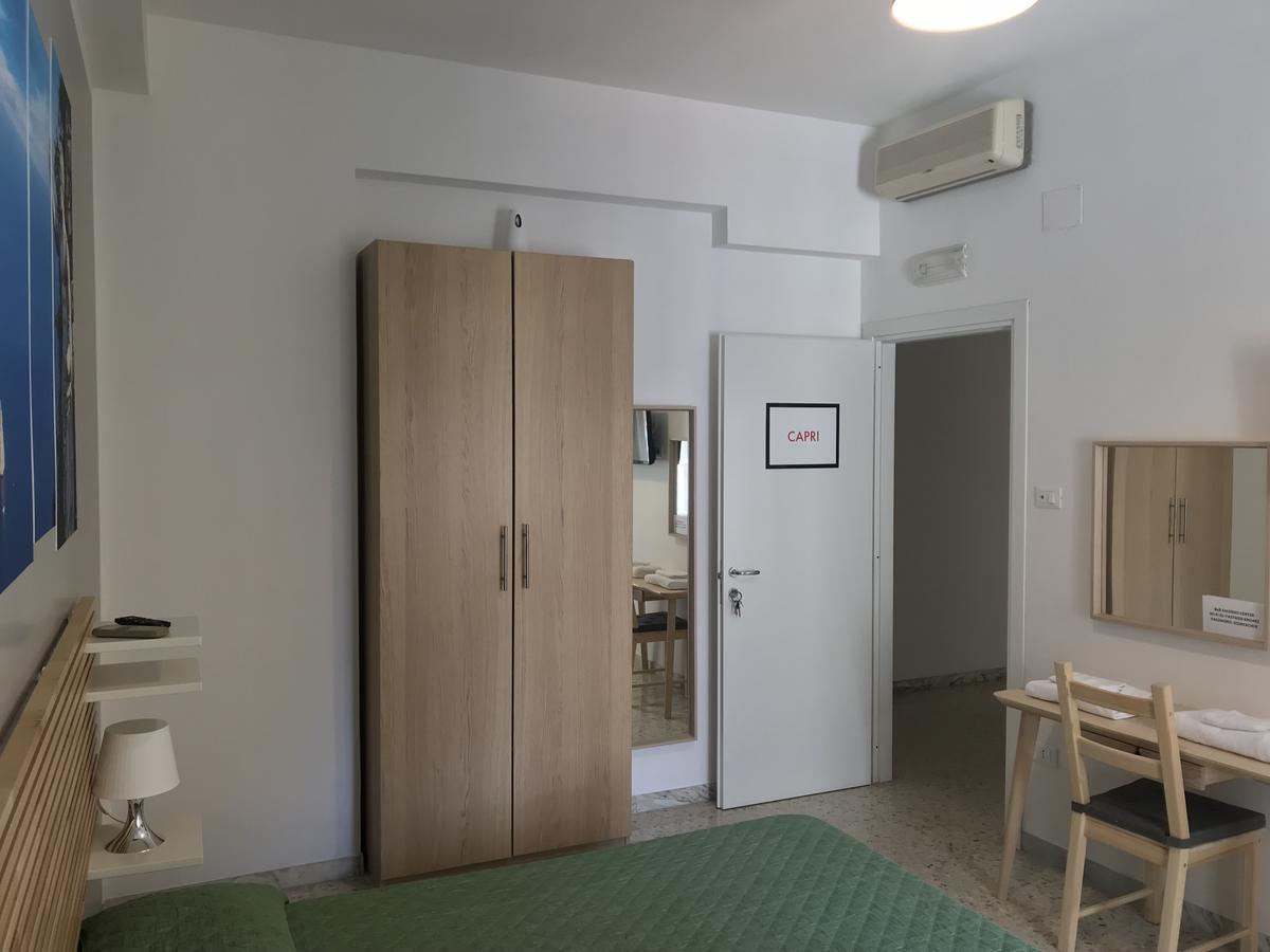 B&B Salerno Center Екстер'єр фото