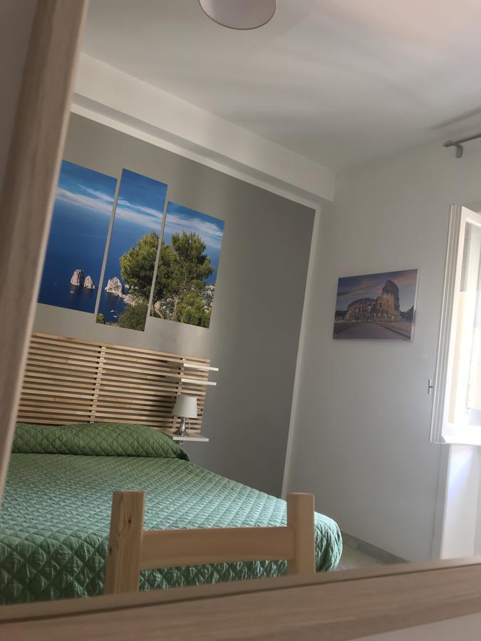 B&B Salerno Center Екстер'єр фото