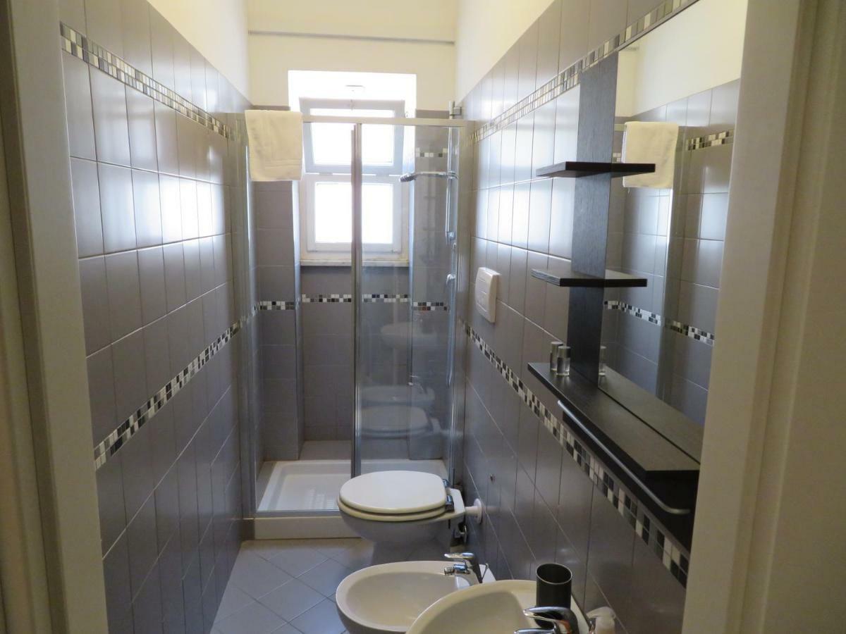 B&B Salerno Center Екстер'єр фото