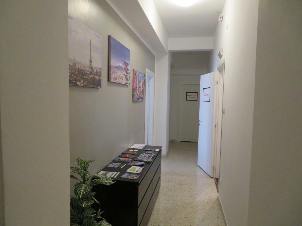 B&B Salerno Center Екстер'єр фото