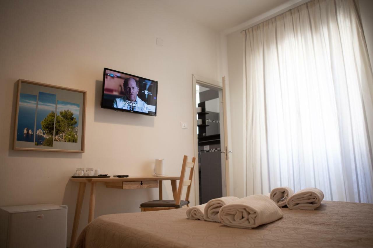 B&B Salerno Center Екстер'єр фото