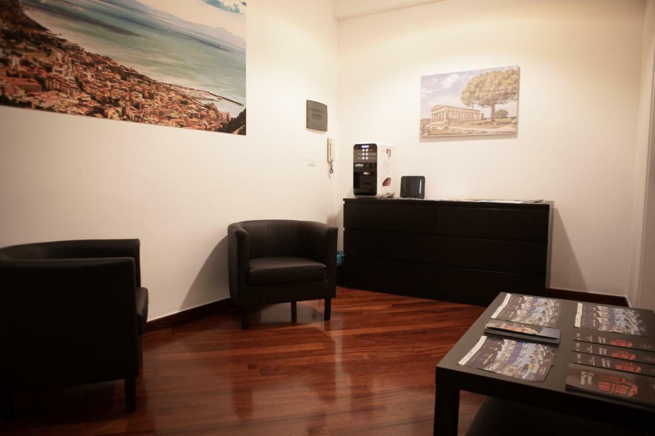 B&B Salerno Center Екстер'єр фото