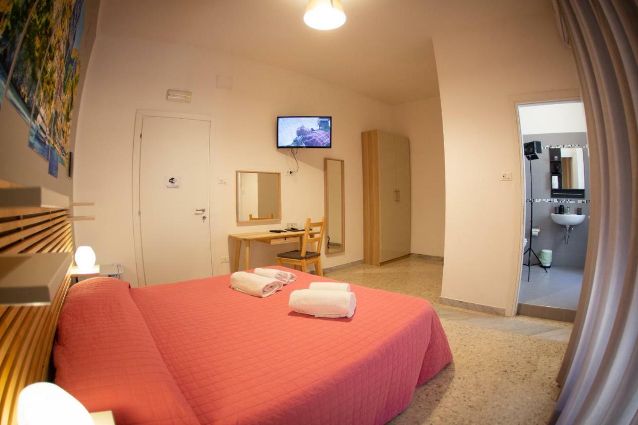B&B Salerno Center Екстер'єр фото