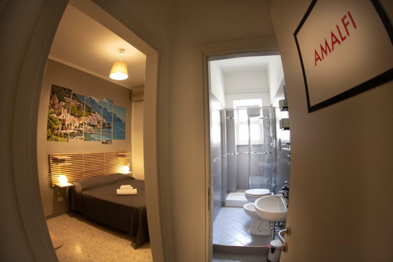 B&B Salerno Center Екстер'єр фото