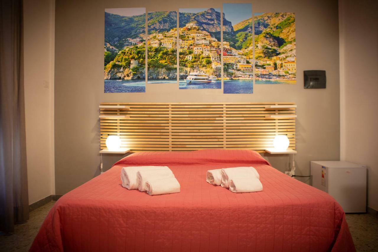 B&B Salerno Center Екстер'єр фото