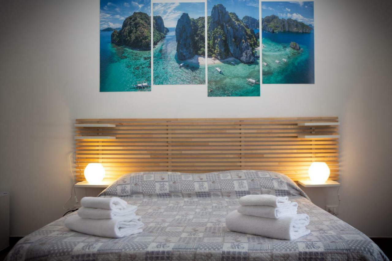 B&B Salerno Center Екстер'єр фото