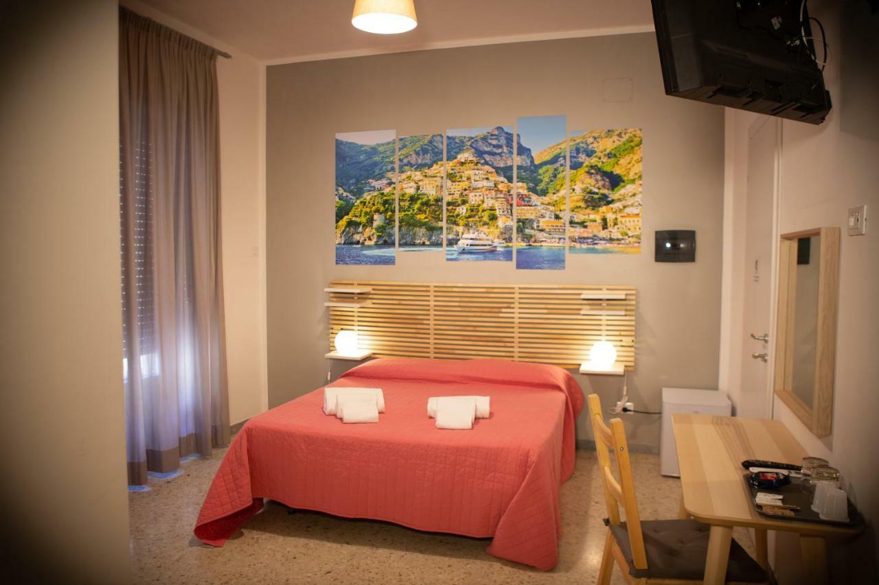 B&B Salerno Center Екстер'єр фото