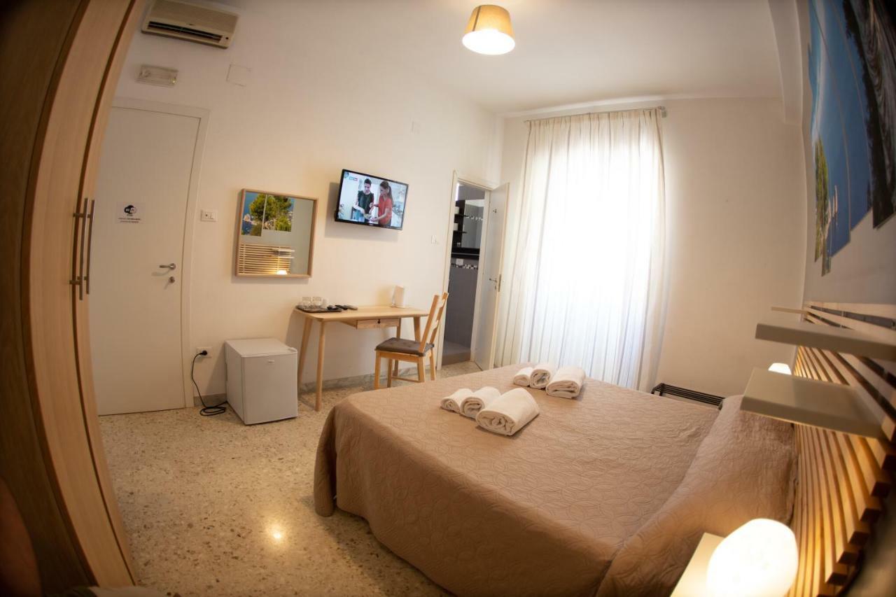 B&B Salerno Center Екстер'єр фото