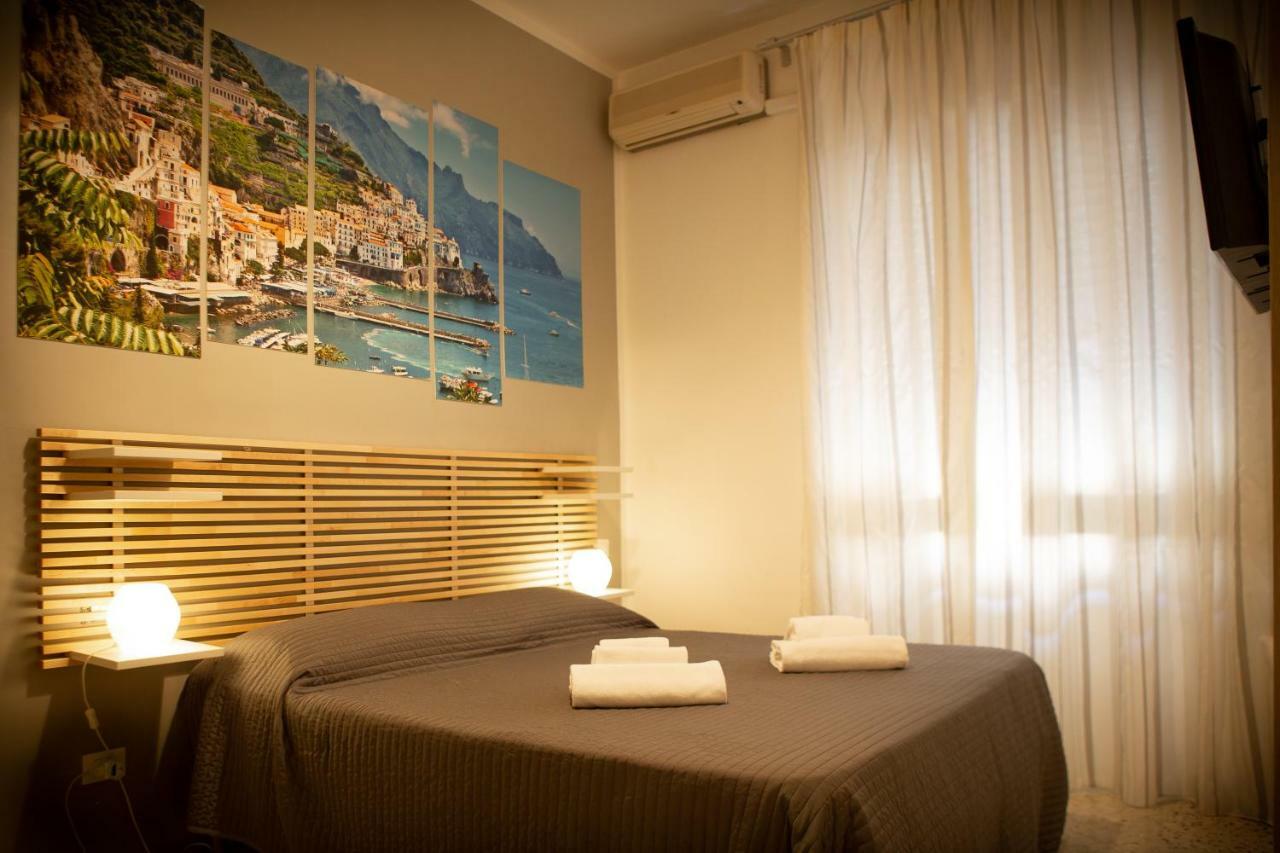 B&B Salerno Center Екстер'єр фото