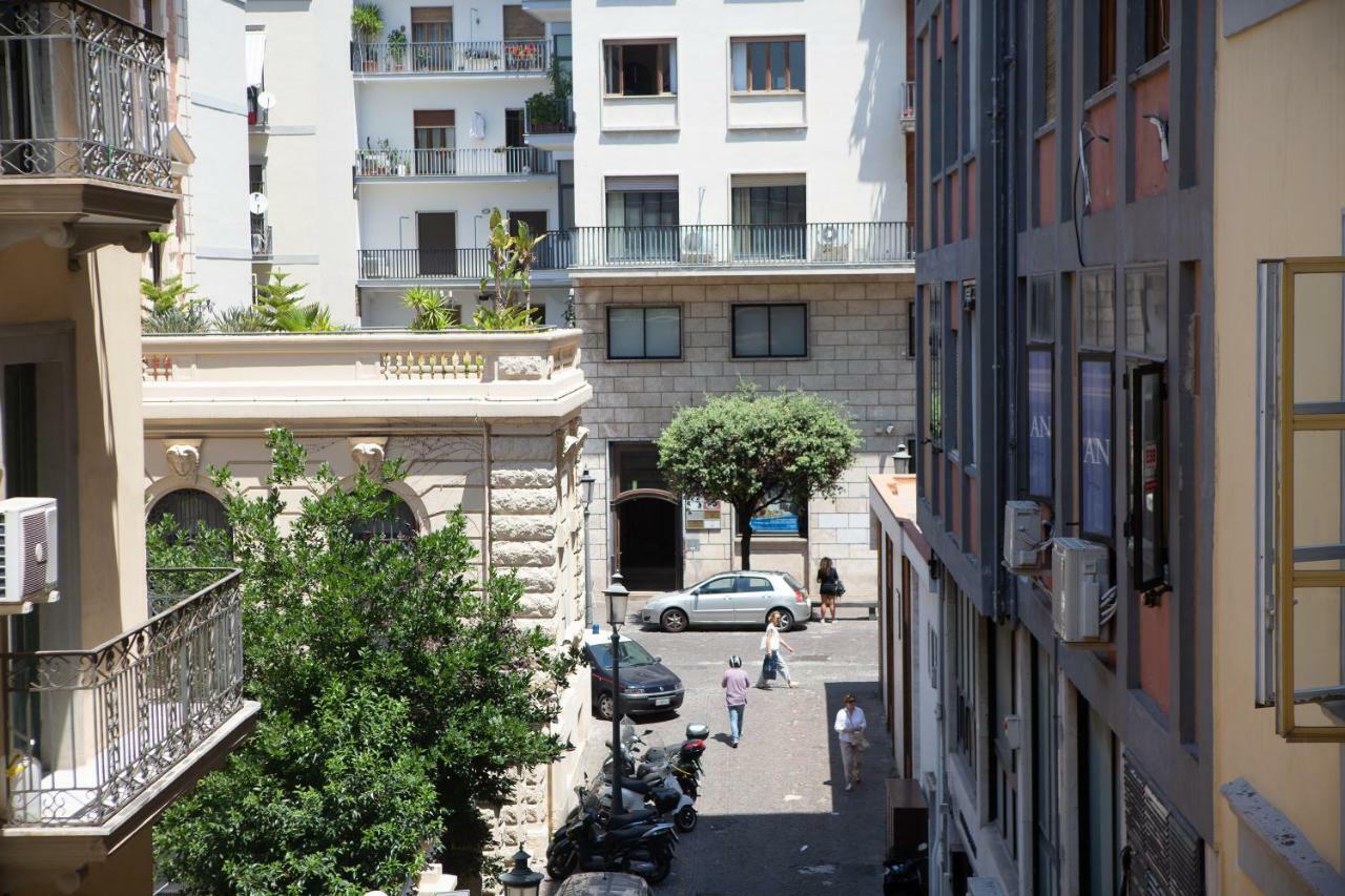 B&B Salerno Center Екстер'єр фото